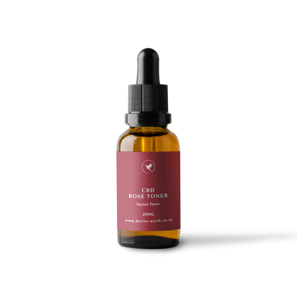 CBD Rose Toner